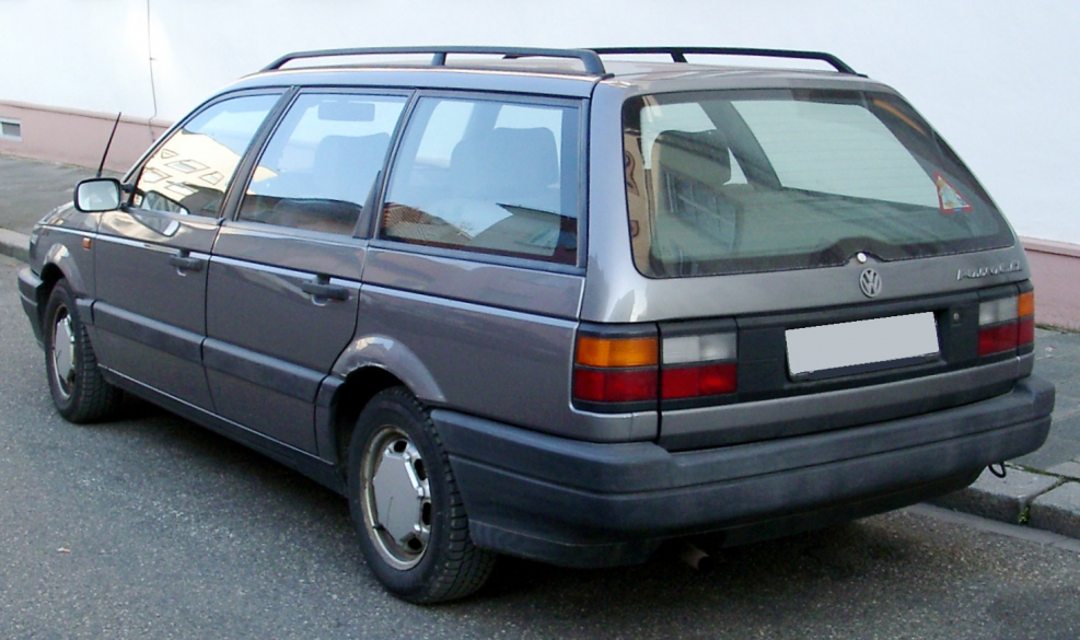VW Passat b3 универсал
