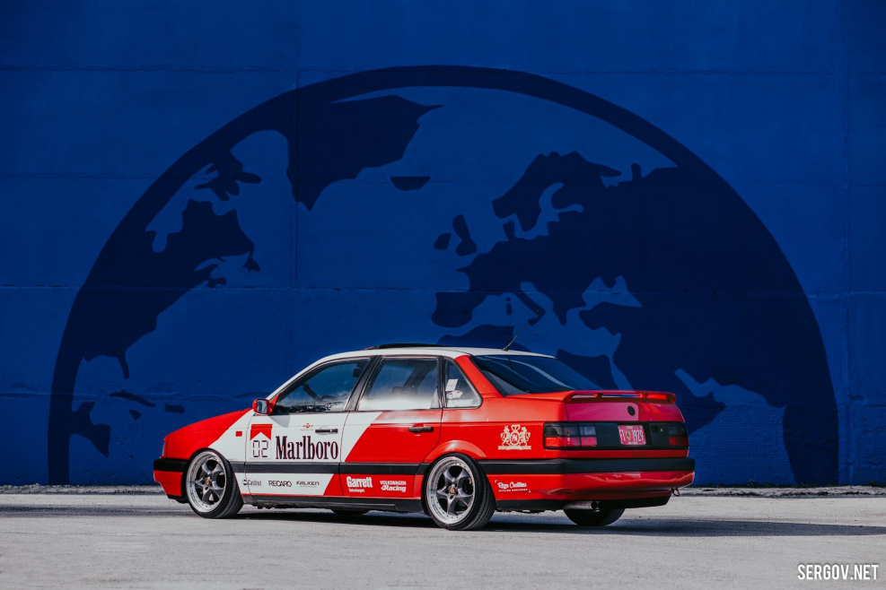 Volkswagen Passat b3 GTI