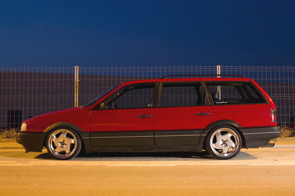 Passat b3