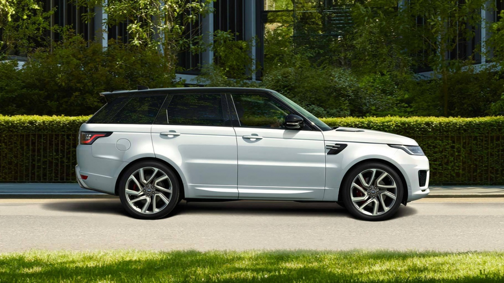 Range Rover PHEV long