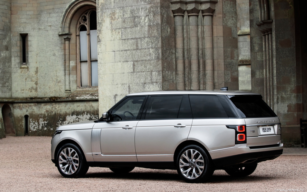 Range Rover l405 long