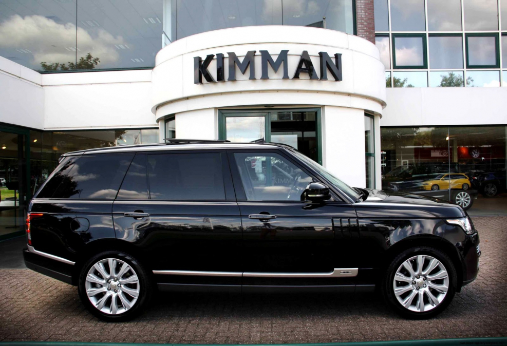 Land Rover range Rover IV long