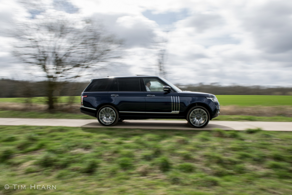 Range Rover Autobiography long 2020