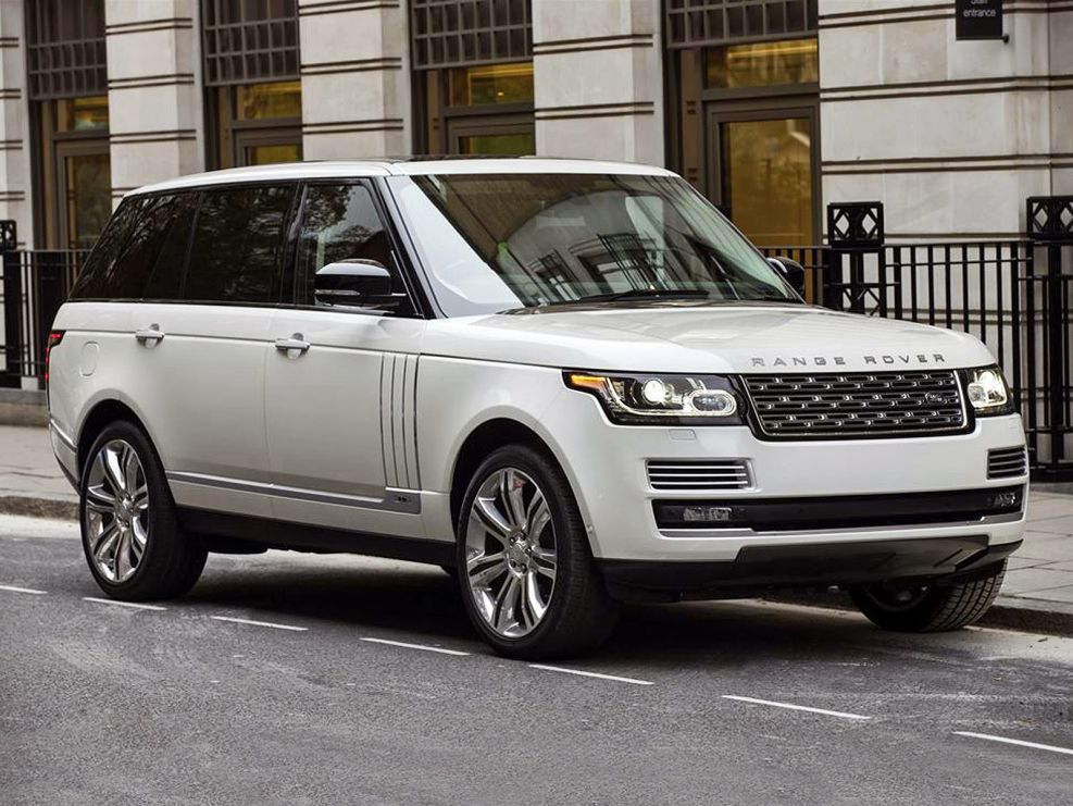 Land Rover range Rover IV long