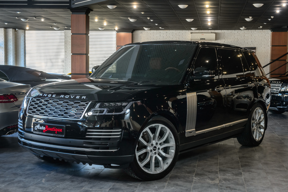 Land Rover range Rover продажа Лонг