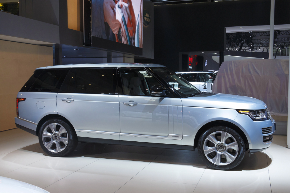 Land Rover range Rover long r24