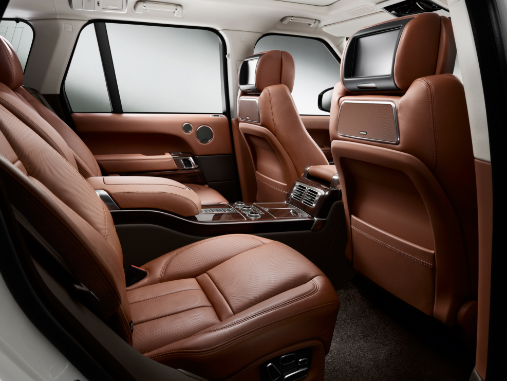 Range Rover long 2013 Атаманка