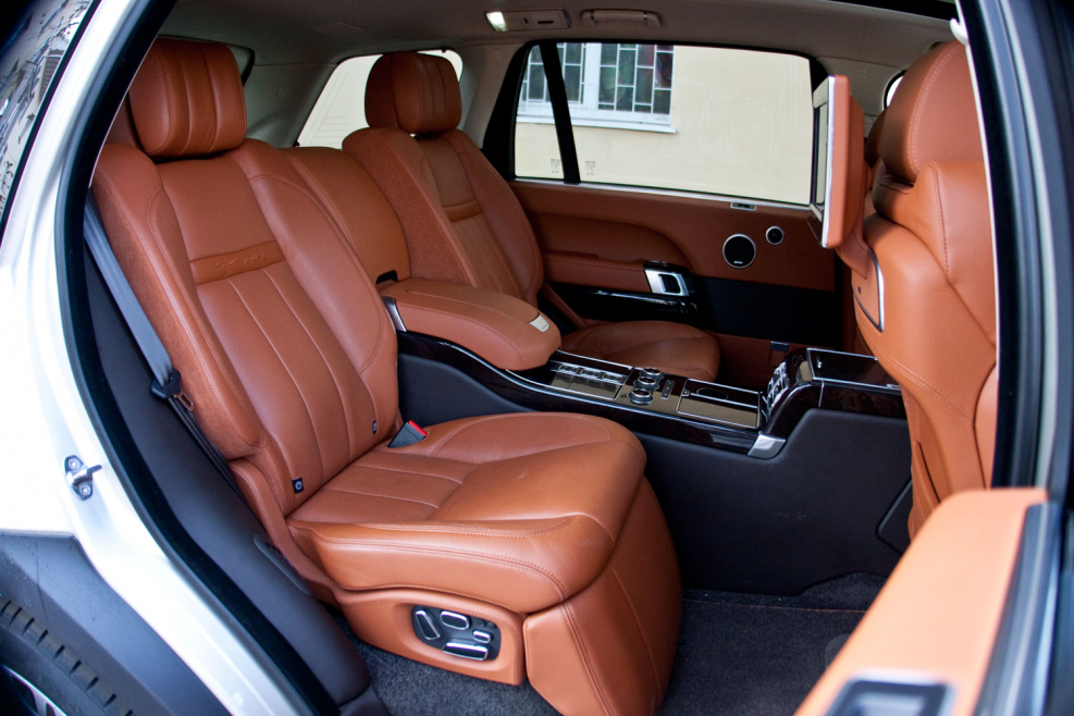 Range Rover Autobiography 2019