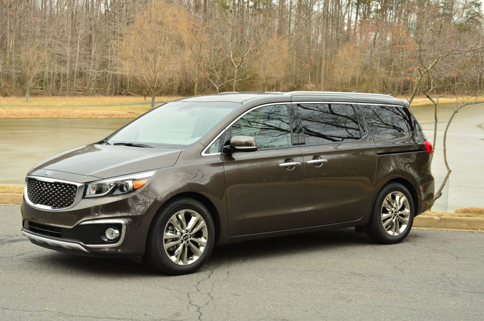 Kia Sedona 2018