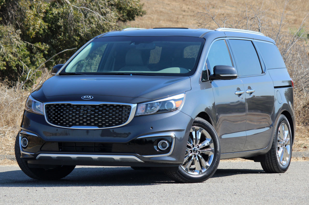 Kia Carnival 2015