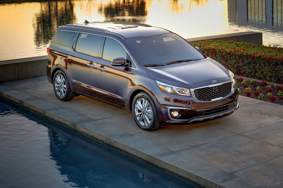 Kia Carnival 2015