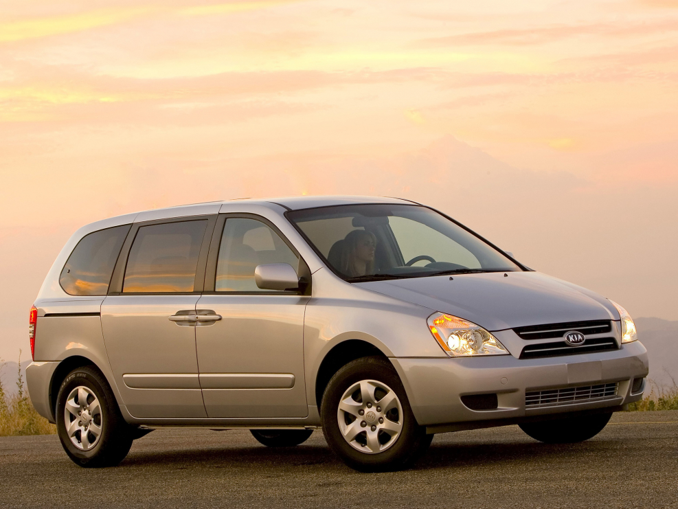 Kia Sedona 2006