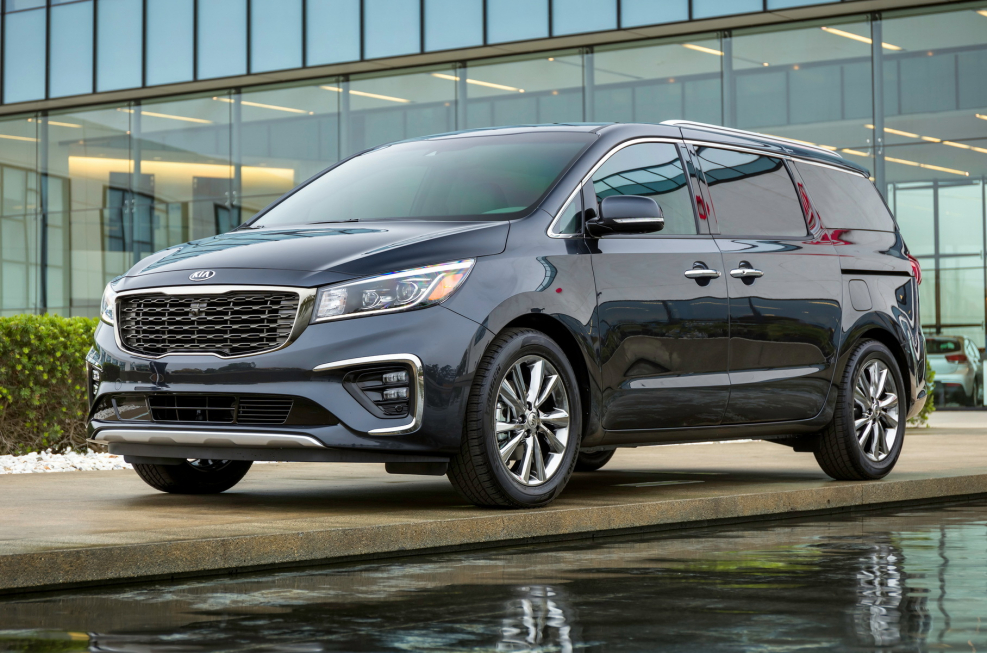 Kia Sedona 2020