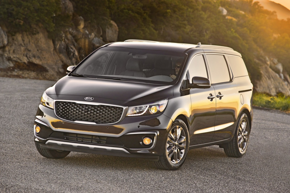 Kia Carnival 2018