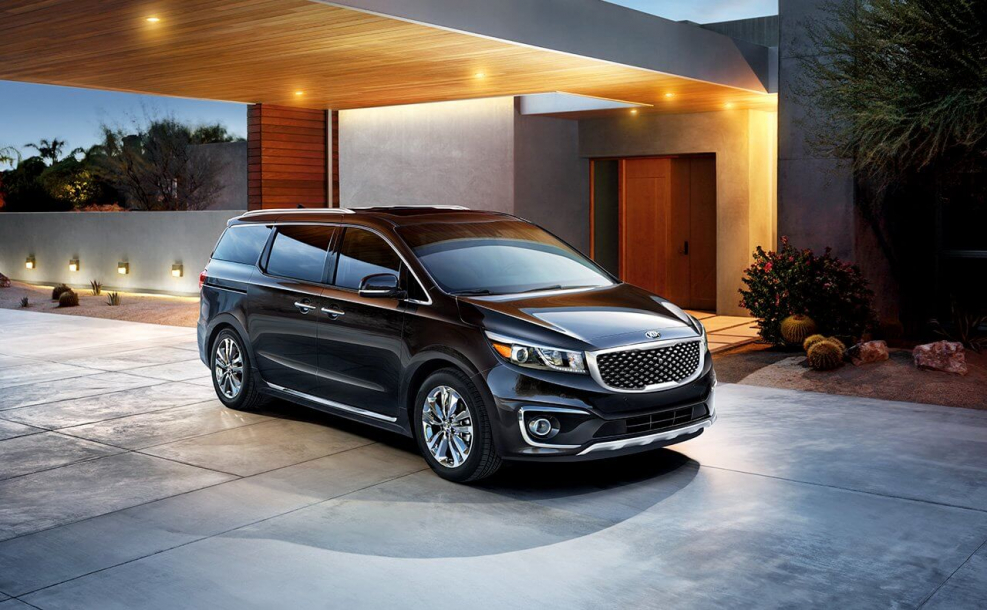 Kia Carnival 2020