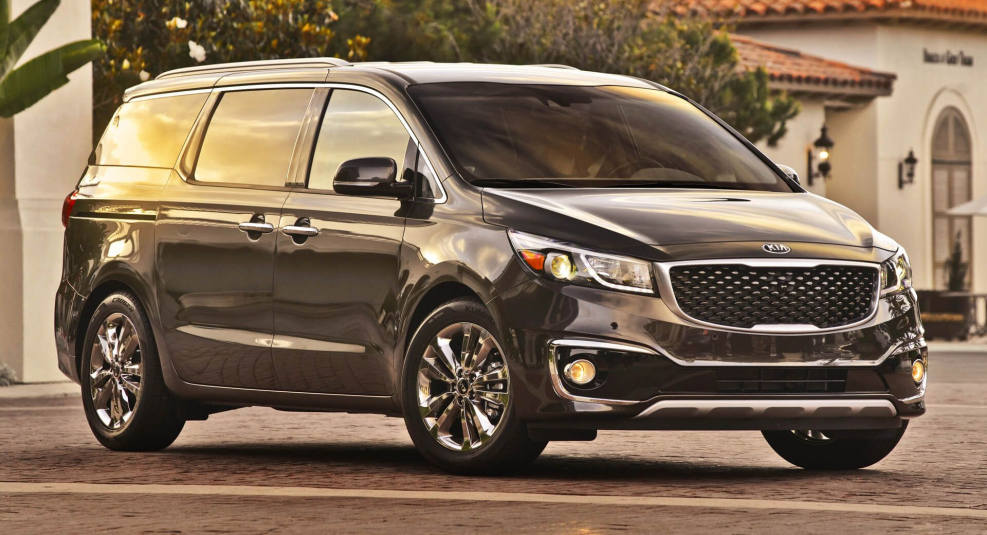 Kia Sedona 2015