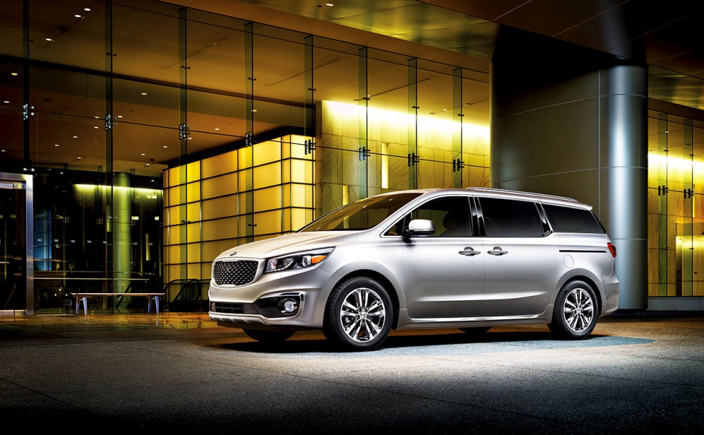 Kia Carnival Sedona