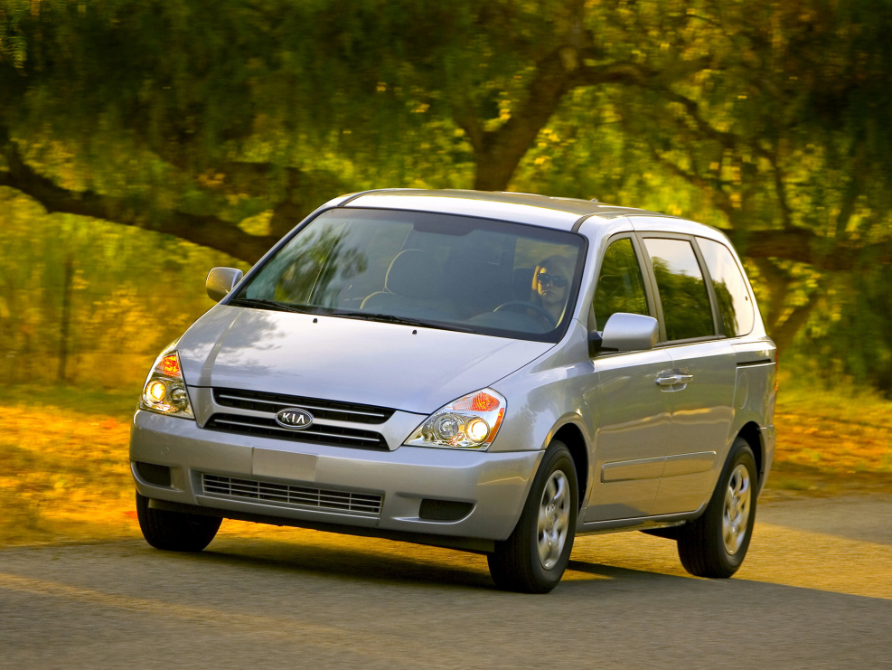 Kia Carnival 2020