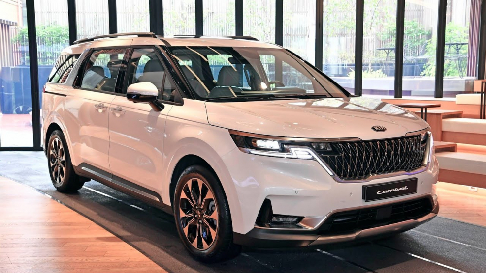 Kia Carnival (Sedona) 2021