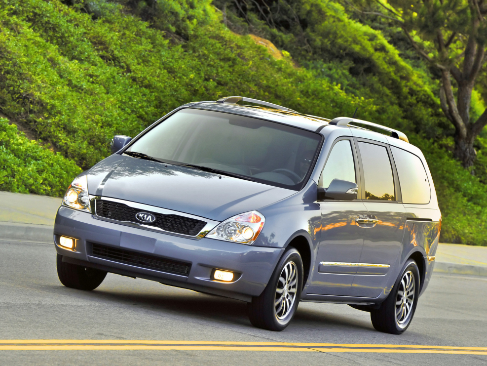 Kia Carnival 2017