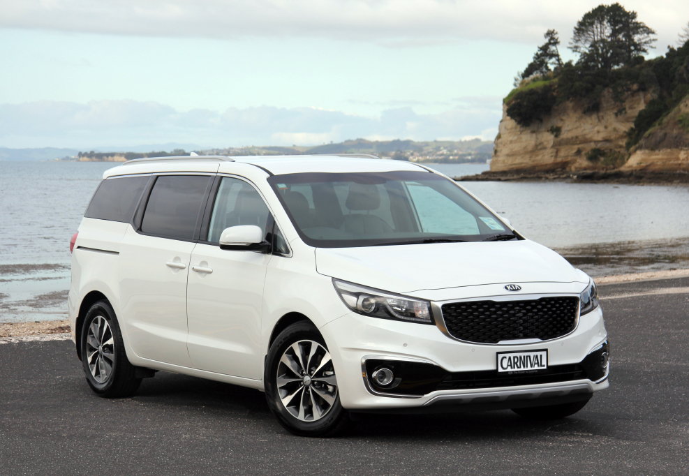 Kia Carnival 2019