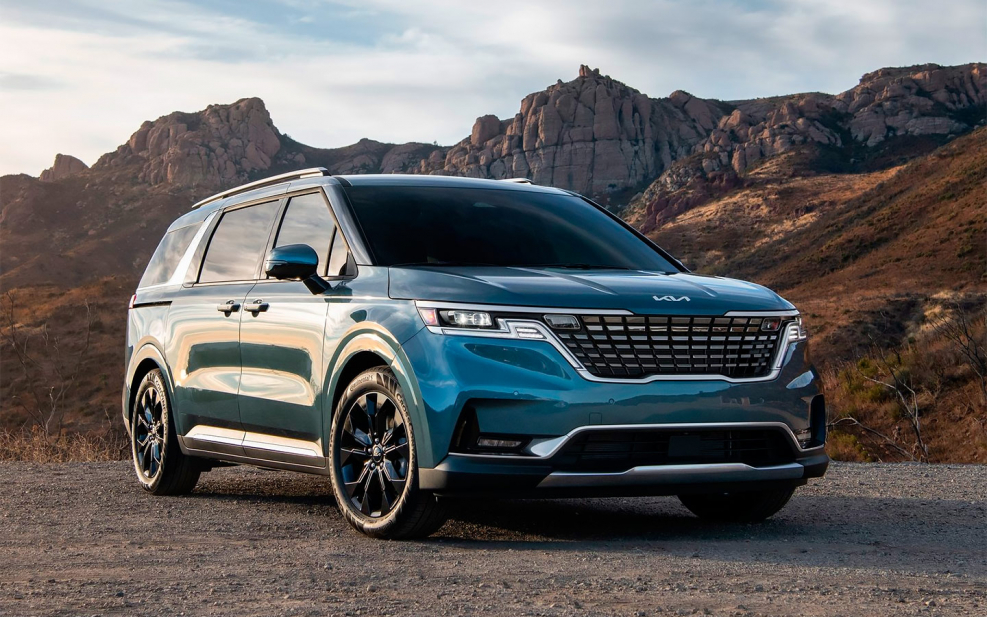 Kia Carnival 2018