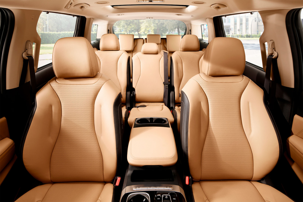 Kia Sedona 2018