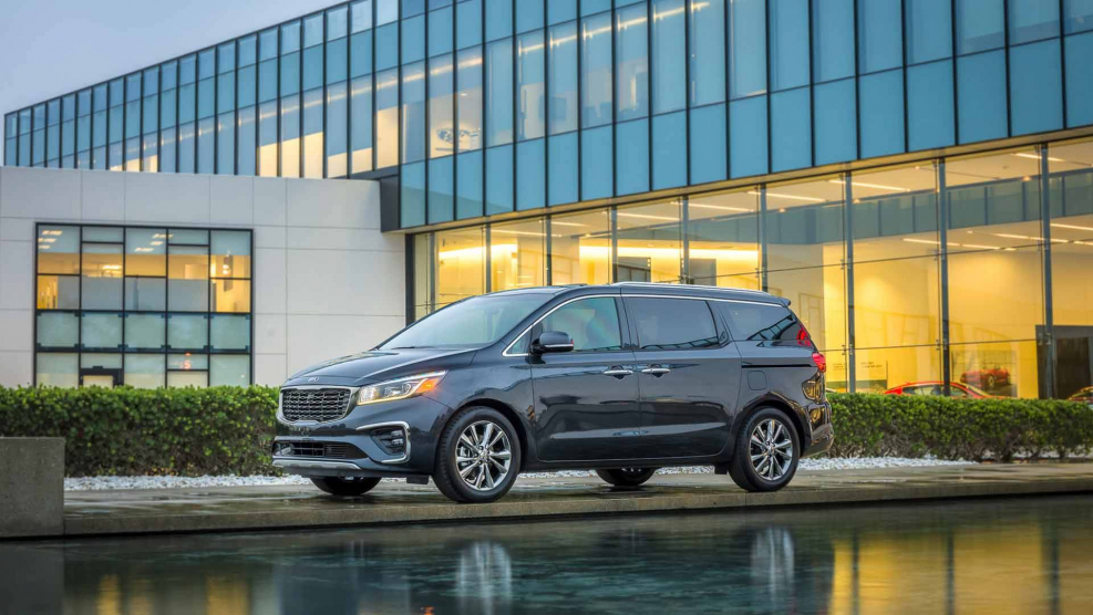 Kia Sedona 2021
