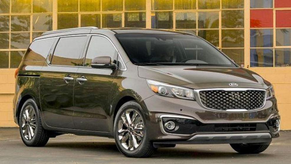 Kia Sedona LX