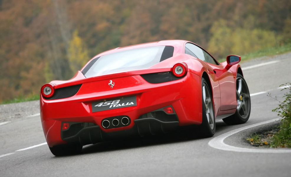 Ferrari 458