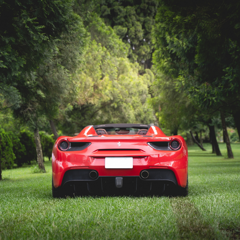 Ferrari 488
