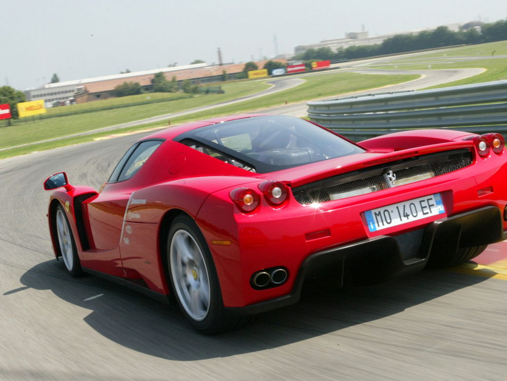 Ferrari Enzo Ferrari