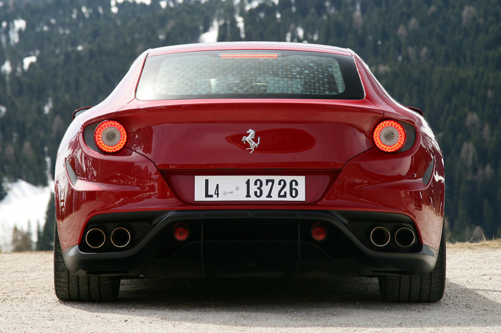 Ferrari 660