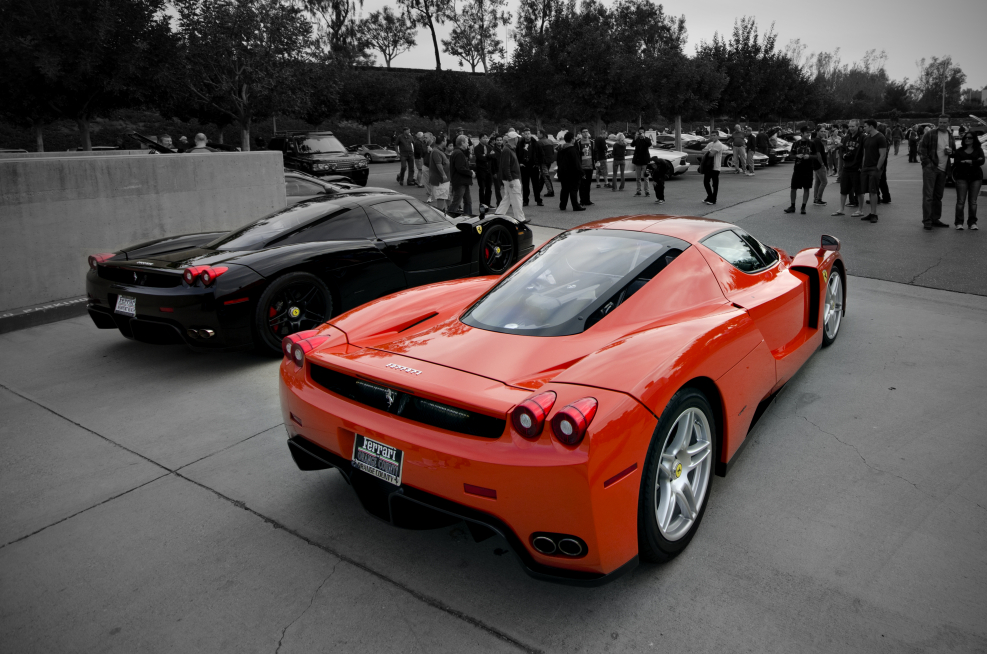 Ferrari f60 Enzo