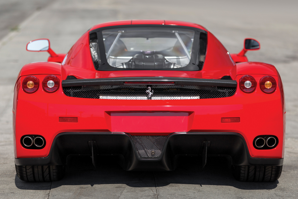 Ferrari f60 Enzo