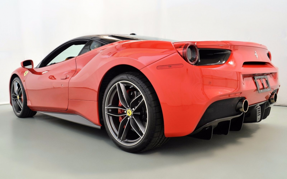 Ferrari 488 GTB
