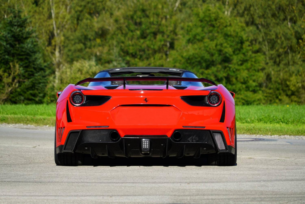 Ferrari 488