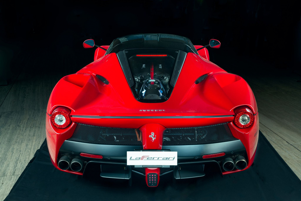 Ferrari LAFERRARI