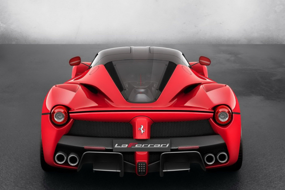 Ferrari f150 LAFERRARI
