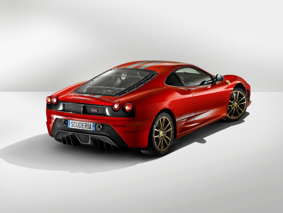 Ferrari 430 Scuderia