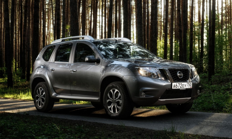 Клинометр Nissan Terrano WD 21