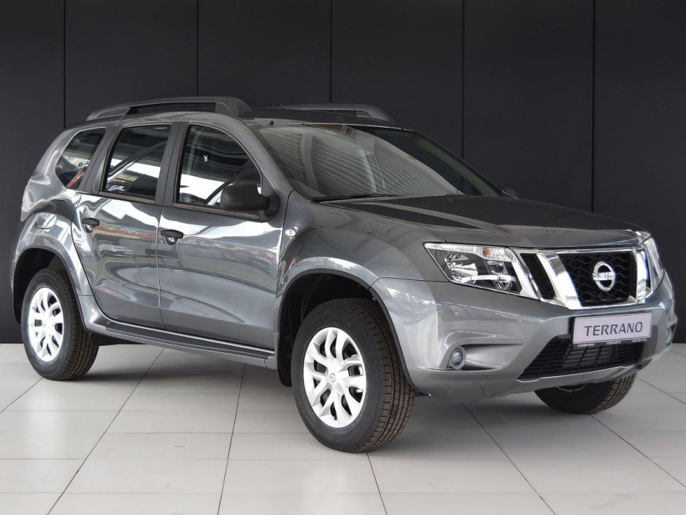 Nissan Terrano Tekna