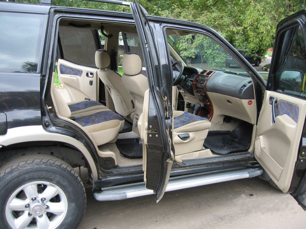Nissan Terrano 2020