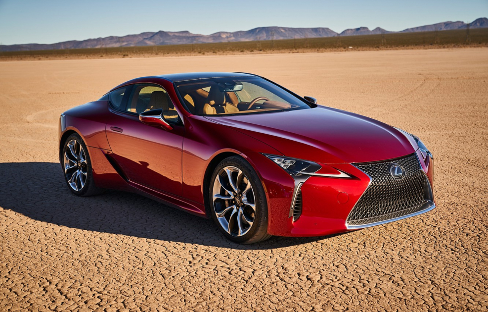 Lexus LC 500