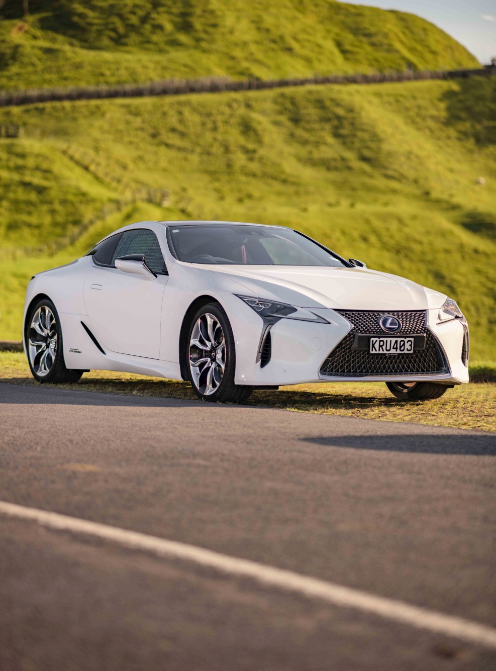 Lexus LC 500 Coupe