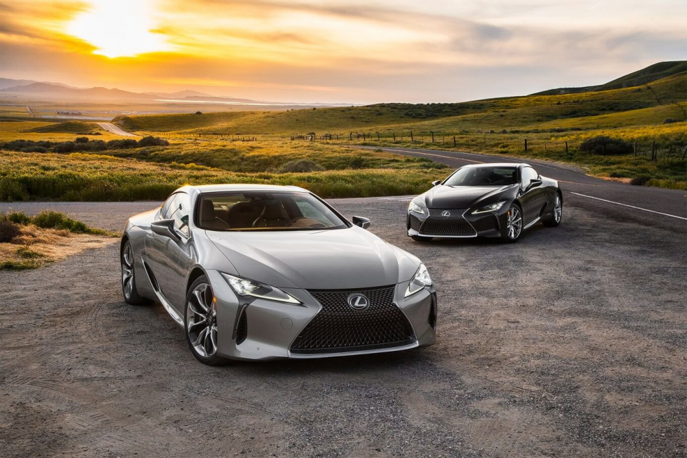 Lexus LC 500