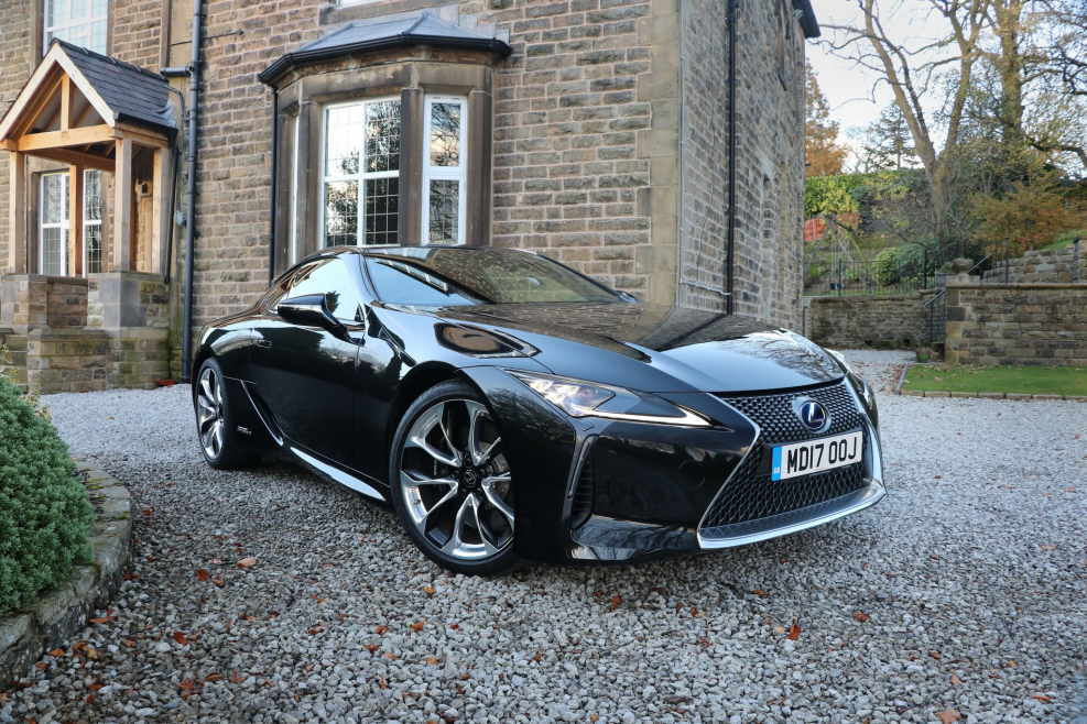 Lexus LC 500 Sport