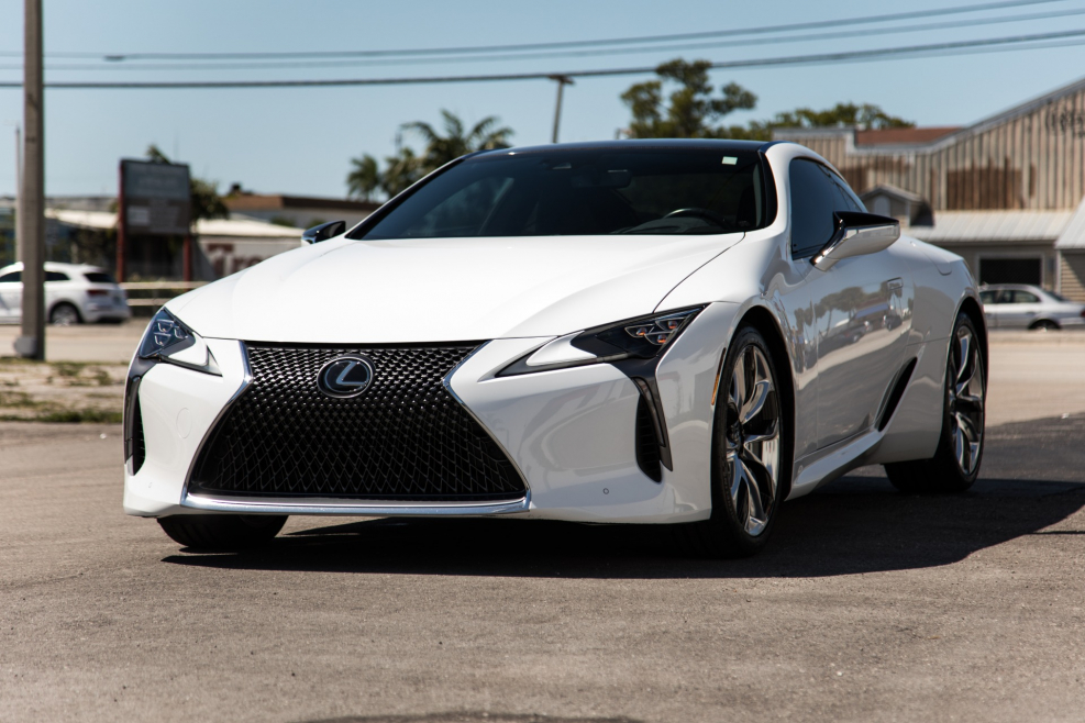 Lexus sc500