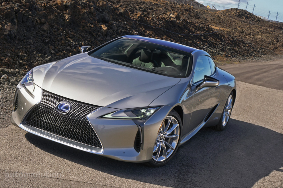 Lexus LC 500 Coupe
