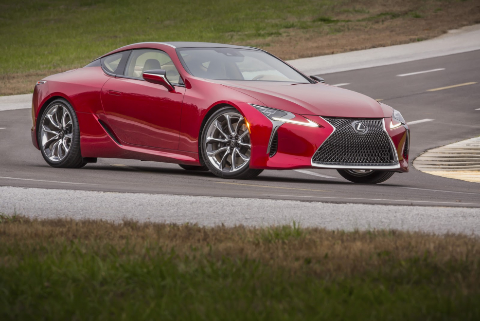 Lexus LF LC 500